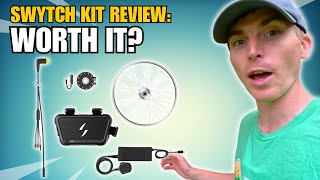 Instant DIY eBike with the Swytch Kit [upl. by Sergius]