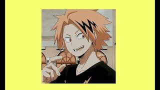 Pov Denki asks you on a date Denki playlist  voice lines [upl. by Asial]