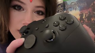 game store roleplay asmr [upl. by Haliled608]