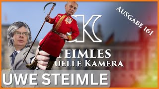 Russische Botschaften  Steimles Aktuelle Kamera  Ausgabe 161  Uwe Steimle [upl. by Ania400]