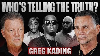 Tupac case detective EXPOSES truth about P Diddy Case  Greg Kading [upl. by Amron]