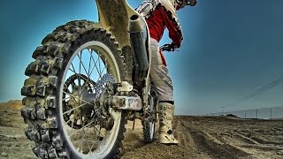 Dirt Bike Dubai  MXAcademy [upl. by Durwyn315]