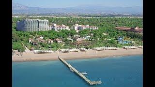 Altis Resort Hotel amp Spa Halal Belek Turkey [upl. by Kyre]