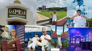 Ramoji film city hyderabad  ramoji film city hyderabad full video [upl. by Abdulla]