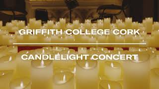 Fever Candlelight Concert at Griffith College Cork [upl. by Yelda]