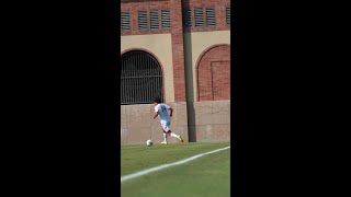 Sveinn Hauksson 1st Half HIghlights vs Michigan  UCLA Mens Soccer [upl. by Waylen]