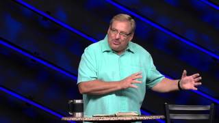 The Word FORGIVENESS with Rick Warren [upl. by Gnad]