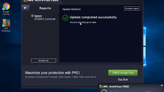 How To Update Your AVG AntiVirus Manually [upl. by Meadows]