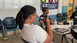 Inside the Lede Newsroom Training community journalists in New Orleans [upl. by Stubstad662]