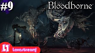 🔴Bloodborne 9 Martyr Logarius  Gameplay Indonesia [upl. by Sanderson]