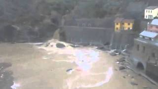 Alluvione a Vernazza Video mai visto [upl. by Theda]