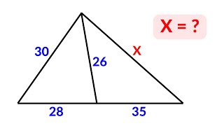 A Very Nice Geometry Problem  2 Different Methods [upl. by Dami]