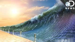 How The Biggest Waves In The World Are Formed [upl. by Jessey62]