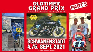 Oldtimer Grand Prix Schwanenstadt 2021 Part 33 [upl. by Novahc]