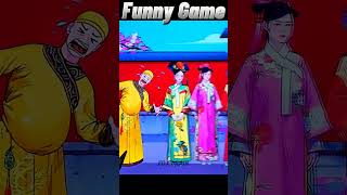 Help the king avoid the maids blocking his way 🥷  Fox Brain games shorts gameplay trending [upl. by Obeded]