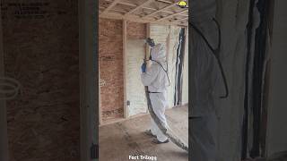 Spray Foam Insulation  Fact Trilogy [upl. by Hertzfeld]