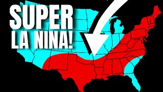 A SUPER La Niña Coming In 2024 [upl. by Norej]