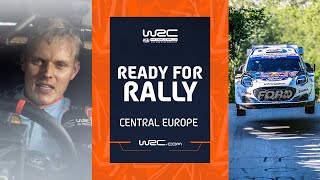 Everything You Need To Know For WRC Central European Rally 2024 🇪🇺 [upl. by Adnalohs]