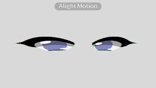 Way blink using alight motion Tutorial [upl. by Leddy]