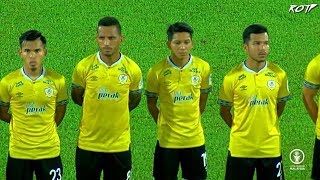 Kuala Lumpur 3  3 Perak TBG Highlight HD  Liga Super  2342019 [upl. by Elyn]