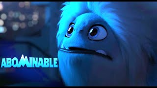 Abominable 2019 Movie Clip  Yeti Escaped From The Lab  San Movie Clips [upl. by Val]