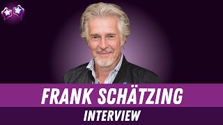 Interview mit Frank Schätzing zum Breaking News Buch  Nahostkonflikt Kriegskorrespondenten [upl. by Nonregla]