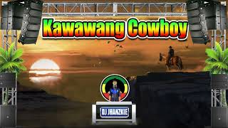 Kawawang Cowboy  Fred Panopio Reggae Remix Dj Jhanzkie 2022 [upl. by Roscoe]