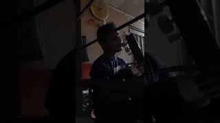 NijhumনিঝুমKaratoa Bhattacharya cover Shuvo Saha [upl. by Oram961]