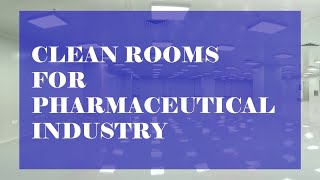 PBPL has established a new clean room dedicated to the pharmaceutical industry [upl. by Adnoloy]