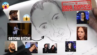 The Usual Suspects Reaction Compilation  Keyser Söze  1995 theusualsuspects reaction [upl. by Veator]