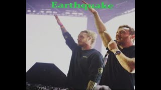 David Guetta amp Morten  ID Earthquake [upl. by Vidal]