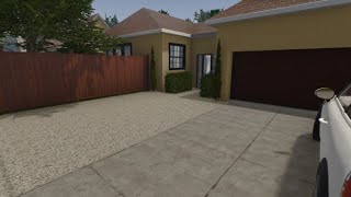 House Flipper Game 2023 Huckster´s House [upl. by Meir]