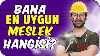 BENDEN NE OLUR   Bana Uygun Meslek Hangisi 🙄🤔 [upl. by Onilecram]