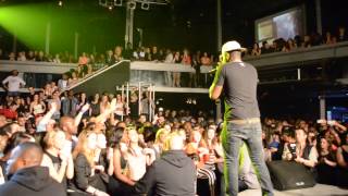 HD SHOW CASE de MAITRE GIMS Sexion dAssaut à Rennes 250513  Rap2Rennes [upl. by Dragde520]