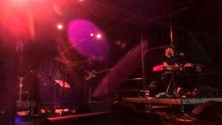 James Gruntz  One For The Trouble  03102015  Winzerfest Döttingen [upl. by Pooi]