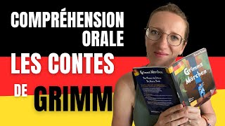 🇩🇪 Je te lis un conte des frères Grimm en allemand  quarriverastu à comprendre [upl. by Eanahc921]