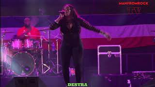 Destra The Soca Queen  Live ST Thomas USVI [upl. by Ielak]