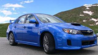 First look at the 2011 Subaru WRX STI [upl. by Alger]