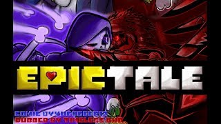 【EpicTale】Undertale史詩傳說 III 中文字幕 [upl. by Halak839]