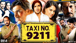 Taxi No 9211 Full Movie  Nana Patekar  John Abraham  Sonali Kulkarni  Review amp Fact [upl. by Orvan]