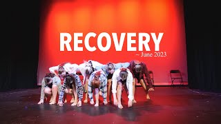 Recovery  James Arthur LyricalContemporary group [upl. by Sidalg841]