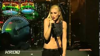 No Doubt 07 Dont Speak Live KROQ Almost Acoustic Christmas 20121209 [upl. by Ris]