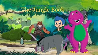 The Jungle Book Solano’s Crossover Production style Trailer 3rd remake [upl. by Burkhard18]