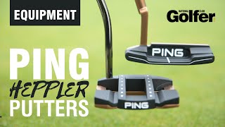 Ping Heppler putter review [upl. by Baerl892]