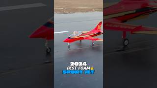 The BEST foam Sport Jet of 2024🥇 [upl. by Yelrah]