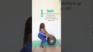 Best Core Exercises during Pregnancy and Postpartum [upl. by Anallise]