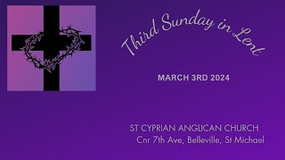 St Cyprian Anglican Church Barbados 2023 [upl. by Haleigh732]