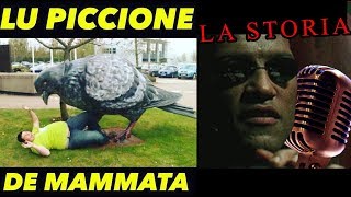 ChiacchieRadio  023 Provenienza di Lu Piccione di Mammta e di lu Pesce di Mammta  Faggianotti [upl. by Larret]