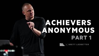 Achievers Anonymous Part 1 Theyre Learning From Us [upl. by Noreht93]