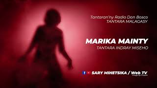 Tantara Malagasy  MARIKA MAINTY Tantaranny Radio RDB Tantara Indray Mihaino [upl. by Atilol]